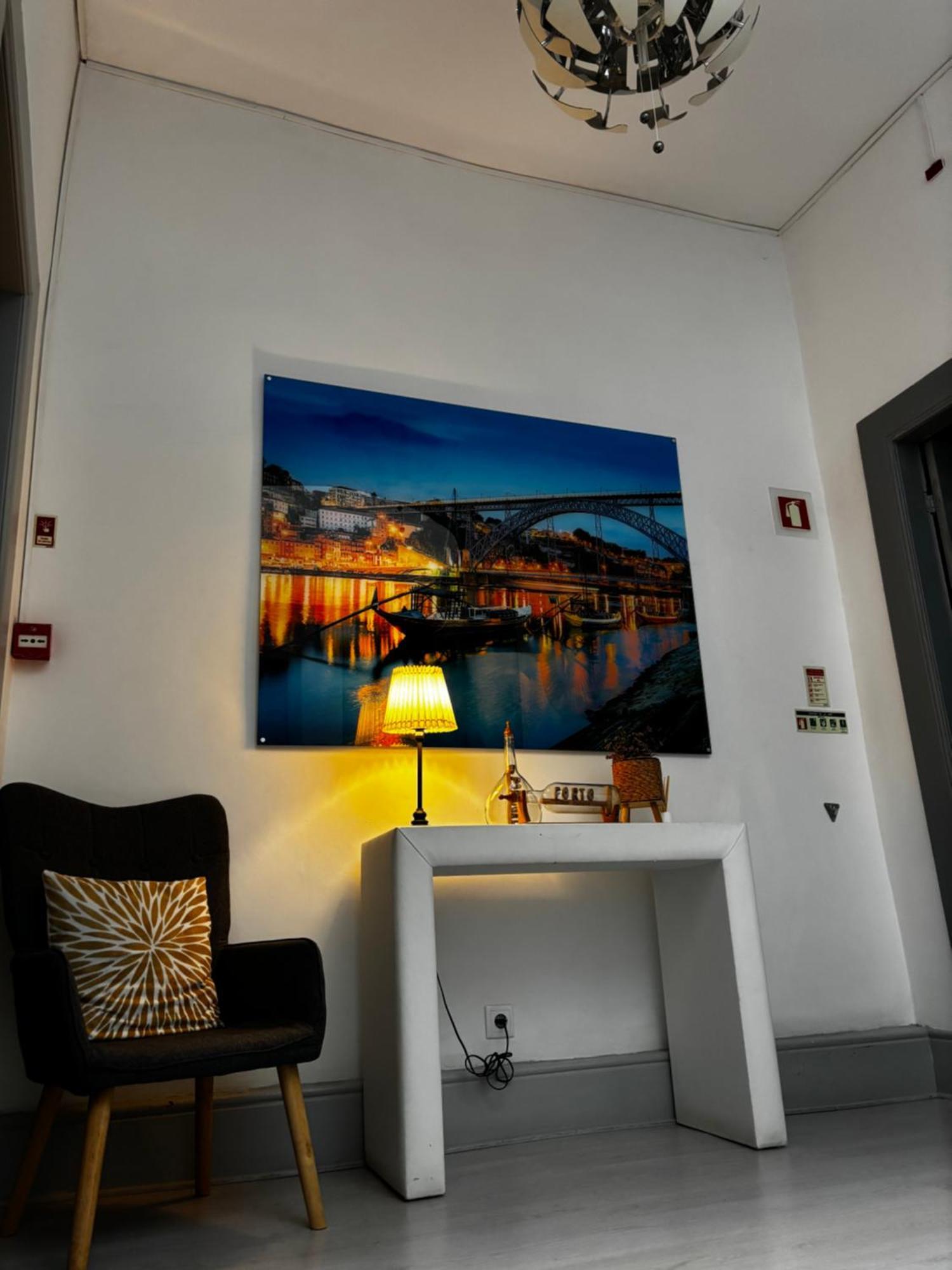 Douro Sunset Lounge Porto Exterior foto